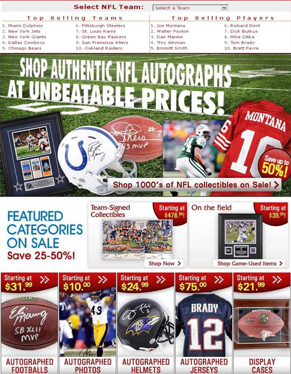 Catalog NFL 01