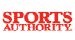 Shop Sports Authority!